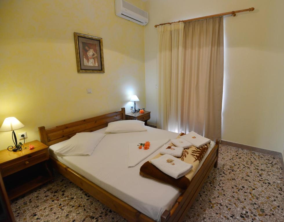 Zambia Apartments Plakias Room photo