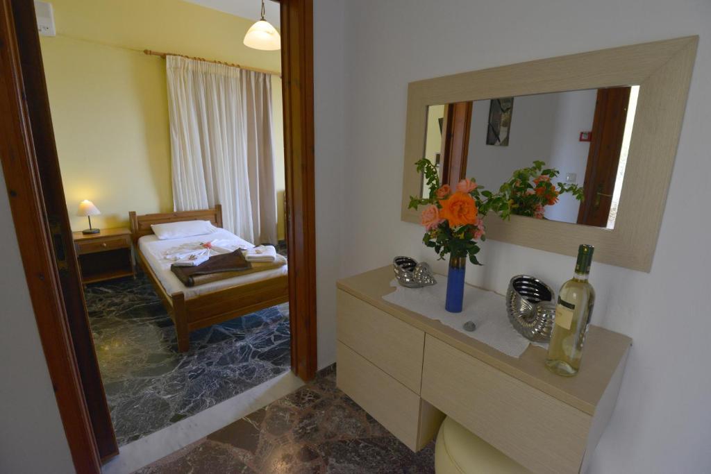 Zambia Apartments Plakias Room photo