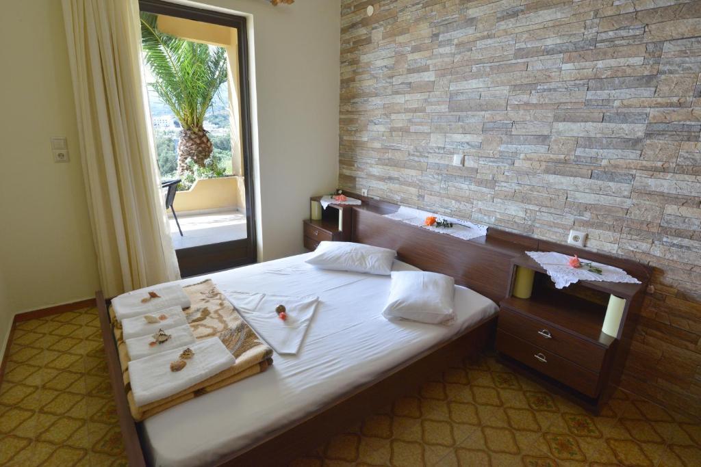 Zambia Apartments Plakias Room photo
