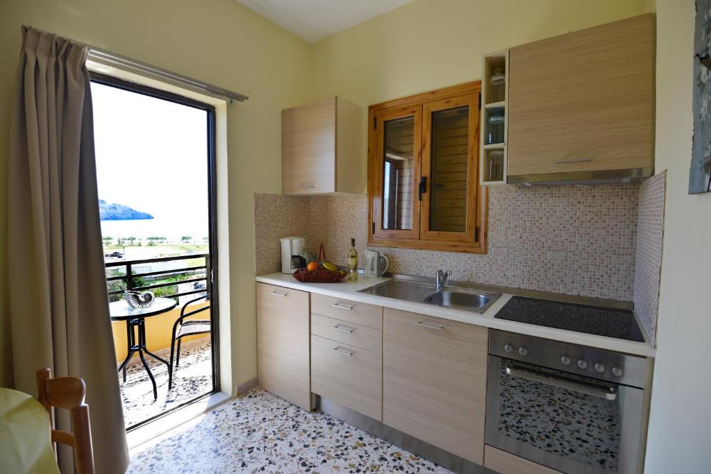 Zambia Apartments Plakias Exterior photo